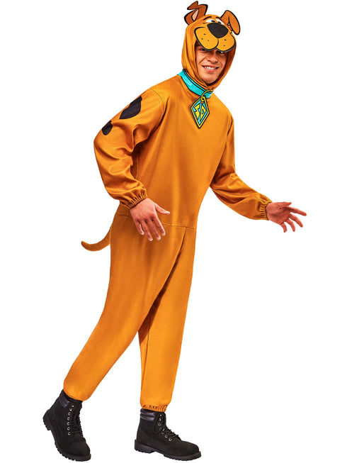 Scooby Doo Adults Costume